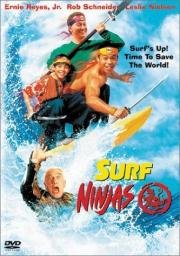 Ниндзя серферы (Surf Ninjas) 1993