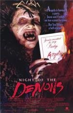 Ночь демонов (Night of the Demons) 1988