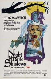 Ночь темных теней (Night of Dark Shadows) 1971