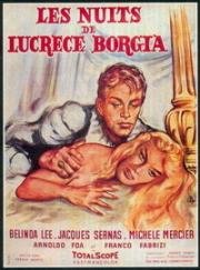 Ночи Лукреции Борджиа (Le notti di Lucrezia Borgia) 1960