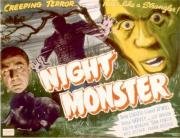 Ночной монстр (Night Monster) 1942