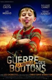 Новая война пуговиц (La nouvelle guerre des boutons) 2011