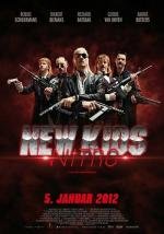 Новые парни нитро (New Kids Nitro) 2011