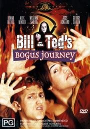 Новые приключения Билла и Теда (Bill & Ted's Bogus Journey) 1991