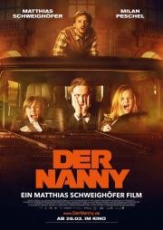 Нянька (Der Nanny) 2015