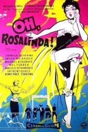 О, Розалинда! (Oh... Rosalinda!!) 1955