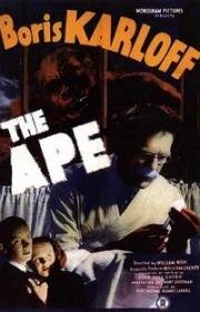 Обезьяна (The Ape) (1940)
