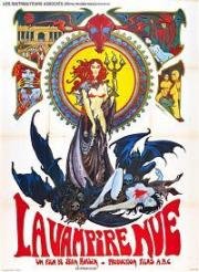 Обнаженный вампир (La vampire nue (The Nude Vampire)) 1970