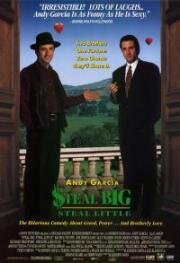 Один из двух (Steal Big Steal Little) 1995