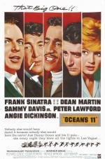 Одиннадцать друзей Оушена (11 друзей Оушена) (Ocean's Eleven) 1960