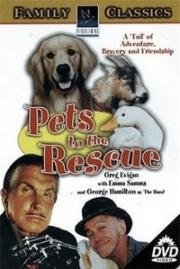 Одни дома (Pets to the Rescue) 2002