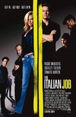Ограбление по-итальянски (The Italian Job) 2003