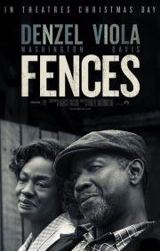 Ограды (Fences) 2016