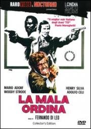 Охота на человека (La mala ordina) 1972