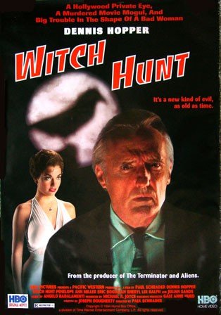 Охота на ведьм (Witch Hunt) 1994