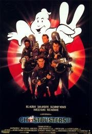 Охотники за привидениями 2 (Ghostbusters 2) 1989