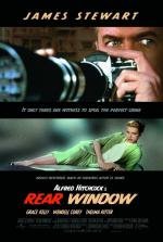 Окно во двор (Rear Window) 1954