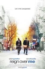 Опустевший город (Reign Over Me) 2007