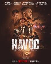 Опустошение (Havoc) (2025)