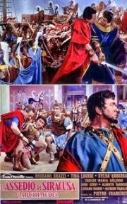 Осада Сиракуз. (Архимед) (L' Assedio di Siracusa) 1960