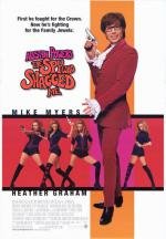 Остин Пауэрс: Шпион, который меня соблазнил (Austin Powers: The Spy Who Shagged Me) (1999)