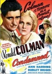 Осужденный (Condemned!) (1929)