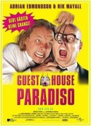 Отель Парадизо (Guest House Paradiso)