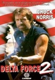 Отряд Дельта 2 (Delta Force 2: The Colombian Connection) (1990)