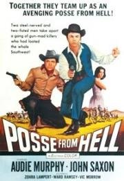 Отряд из ада (Posse from Hell) 1961