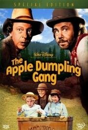 Озорная шайка (The Apple Dumpling Gang) 1975