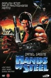 Стальные руки (Vendetta dal futuro) 1986