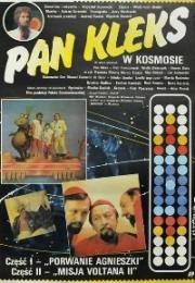 Пан Клякса в Космосе (Pan Kleks w kosmosie) 1988