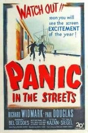 Паника на улицах (Panic in the Streets) (1950)