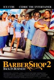 Парикмахерская 2: Снова в деле (Barbershop 2: Back in business) 2004