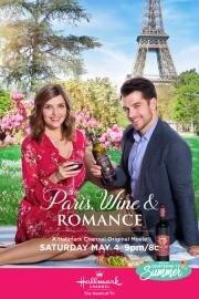 Париж, вино и романтика (A Paris Romance) 2019