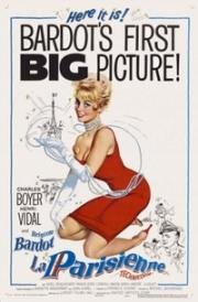 Парижанка (Une parisienne) 1957