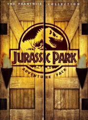 Парк Юрского периода: Трилогия (Jurassic Park: Trilogy) 1993