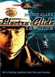 Парни в синей форме (Харли Дэвидсон с синим отливом) (Electra Glide in Blue) 1973