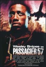 Пассажир 57 (Passenger 57) 1992