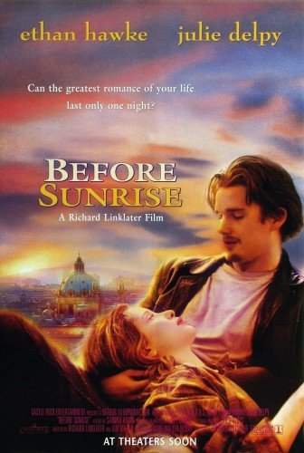 Перед рассветом (Before Sunrise) 1995