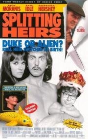 Перепутанные наследники (Splitting Heirs) 1993