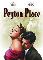 Пэйтон Плейс (Peyton Place) 1957