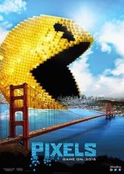 Пиксели (Pixels) (2015)