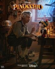 Пиноккио (Pinocchio) 2022