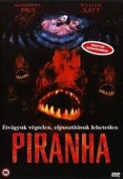 Пираньи (Piranha) 1995