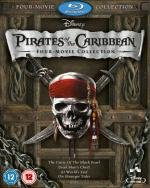Пираты Карибского моря: Квадрология (Pirates of the Caribbean Quadrilogy) (2011)