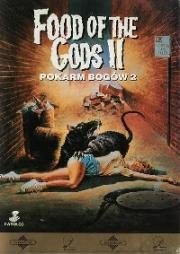 Пища богов 2 (Крысы 2: Зубы убийцы) (Food of the Gods II (Gnaw: Food of the Gods II)) 1988