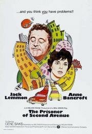 Пленник Второй авеню (The Prisoner of Second Avenue) 1975