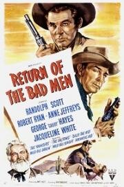 Плохие парни возвращаются (Return of the Bad Men) 1948
