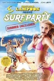 Пляжная вечеринка (National Lampoon Presents: Surf Party) 2013